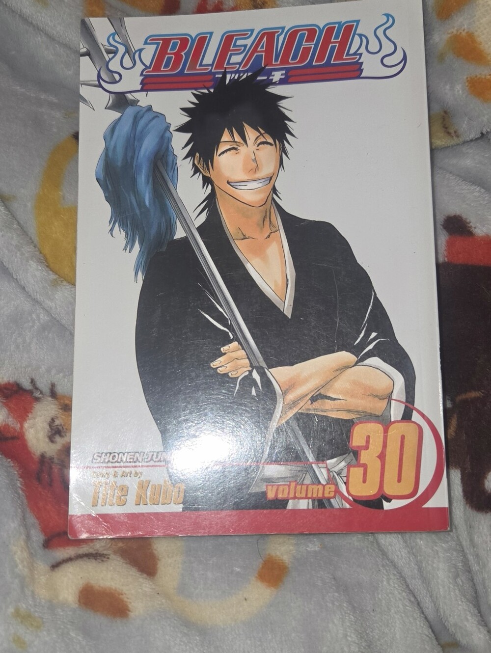 Bleach Manga Volume 30 by Tite Kubo (Shonen Jump)